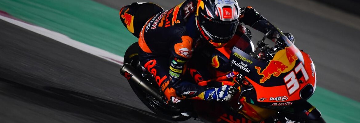 Em 2º GP, Acosta vence prova sensacional após largar dos boxes na Moto3