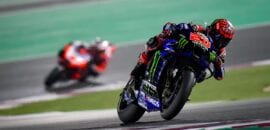 Quartararo faz estratégia perfeita e derrota Ducati em corrida emocionante em Doha