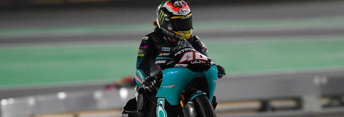Binder termina sexta disputadíssima como mais veloz da Moto3 em Doha