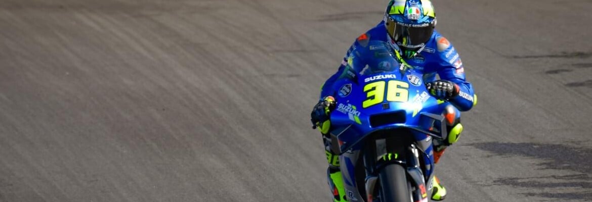 Mir antevê 2021 disputado e diz que objetivo é “estar no top 3 em todos os GPs”