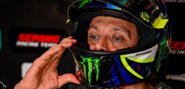 Rossi minimiza polêmico patrocínio saudita para VR46 na MotoGP