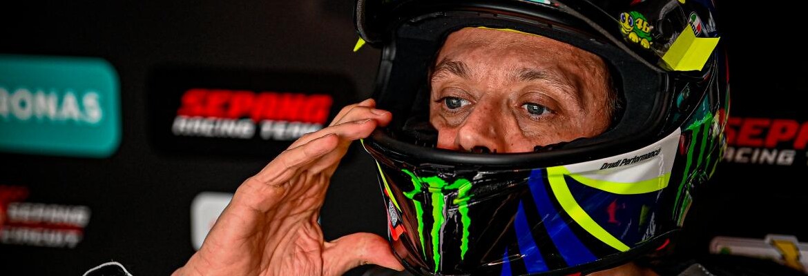 Amigo diz que Rossi “não quer se aposentar” com maus resultados recentes