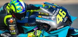 Rossi se mostra receoso com performance para sequência da temporada