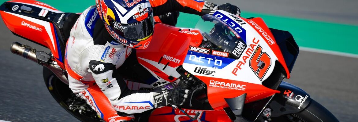 Ducati celebra aposta em Zarco: “o convencemos a seguir na MotoGP”