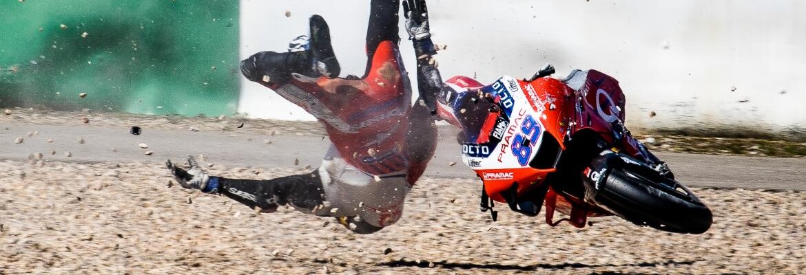 Após cirurgias, Pramac diz que Martín deverá perder também GP da França