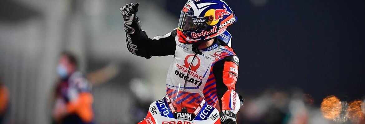 Vice-líder com Zarco, Pramac visa quebrar ‘zica’ na MotoGP até fim de 2021