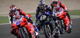 Confira a classificação do campeonato da MotoGP 2021 após 2 etapas