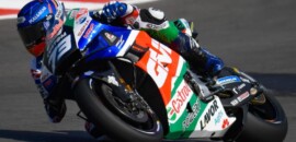 Álex Márquez brinca após chegar atrás de Marc em retorno: “é um bastardo”