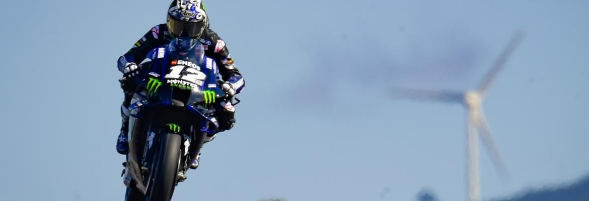 Discussão após mau resultado faz Viñales encerrar conta no Twitter