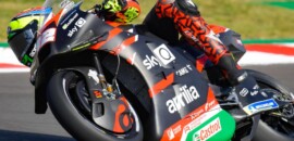 Aprilia assina acordo e se compromete com MotoGP até 2026