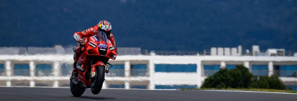 Miller se vê “por baixo” após erro em Portugal, mas promete recuperação