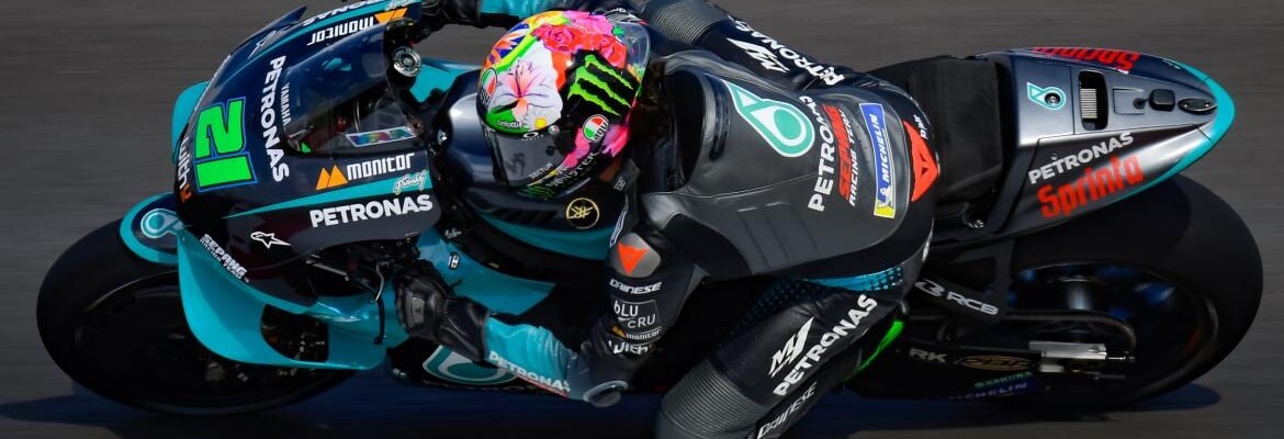 Petronas diz que Morbidelli poderá perder até 4 GPs em recuperação