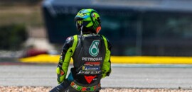 Com 4 pontos, Valentino Rossi tem pior início na MotoGP em 26 anos