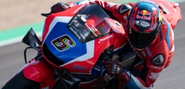 Honda confirma Stefan Bradl como wildcard para GP da Espanha de MotoGP