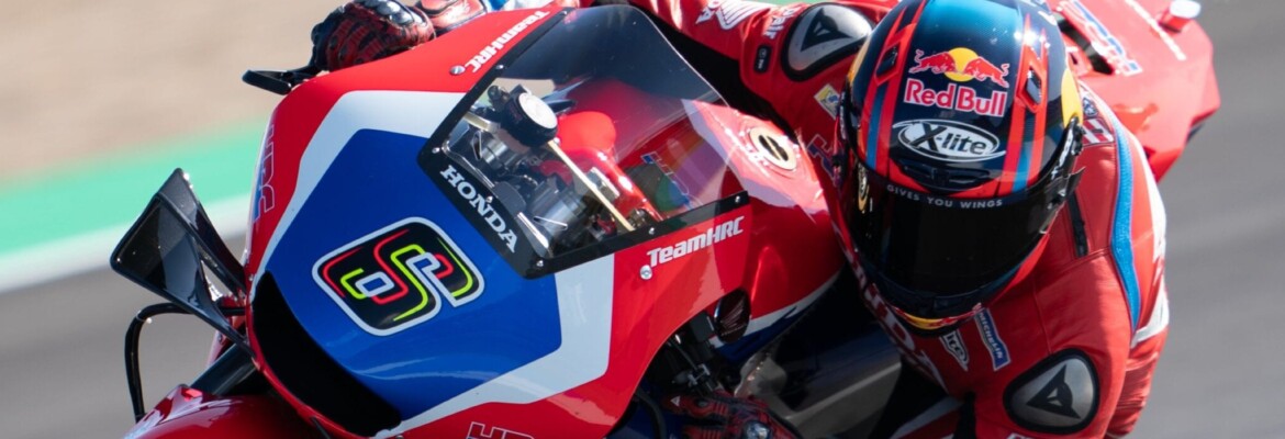 Honda confirma Stefan Bradl como wildcard para GP da Espanha de MotoGP