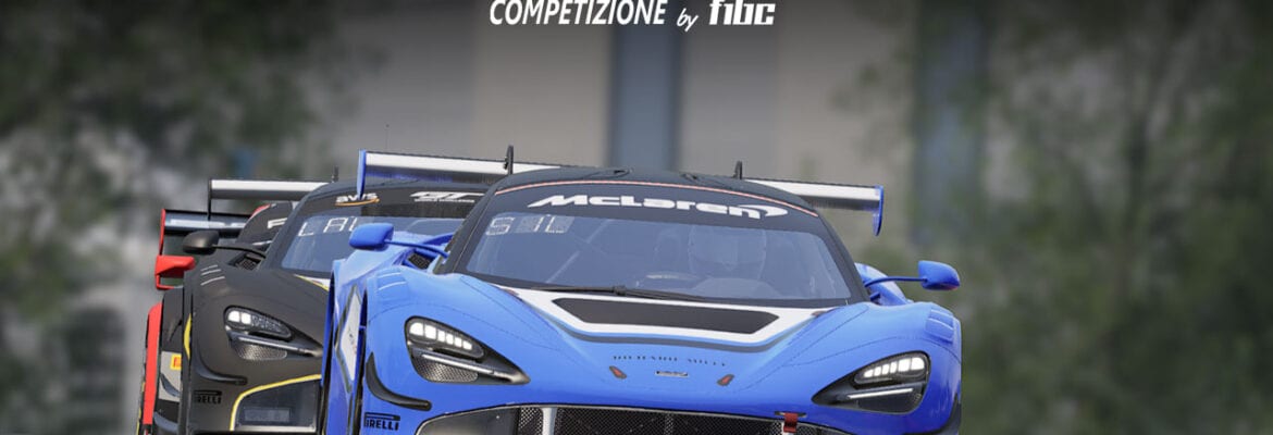 GT3 Competizione: Alessandro Silva (Snow Schatten) vence em Spa e fatura o título