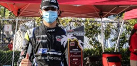 Kiko Porto conquista segundo lugar em St. Pete e assume vice-liderança da USF2000