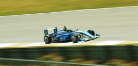 Em seu 2º ano no Road To Indy, Kiko Porto estreia em 2021 após ano com vitória e pódios na USF2000