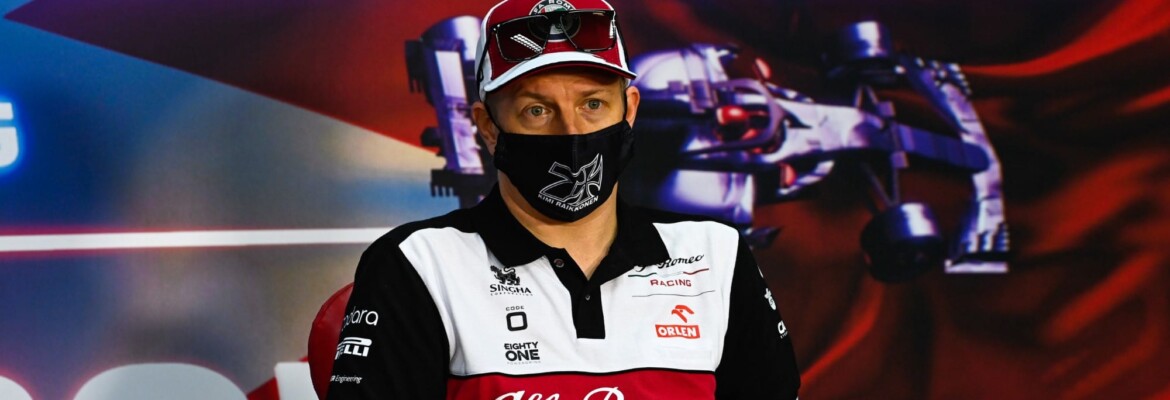 Räikkönen anuncia aposentadoria ao final de 2021 após 19 temporadas na F1