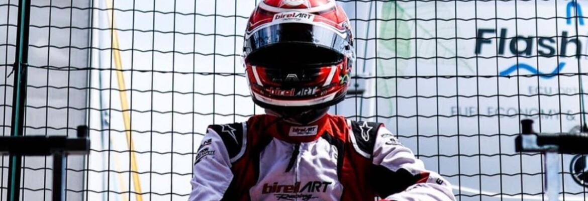 Matheus Morgatto acredita em novas conquistas na Europa e projeta volta de vitórias no WSK em Lonato