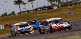 Stock Light: Pedro Ferro faz prova de recuperação e vence entre os estreantes em Goiânia