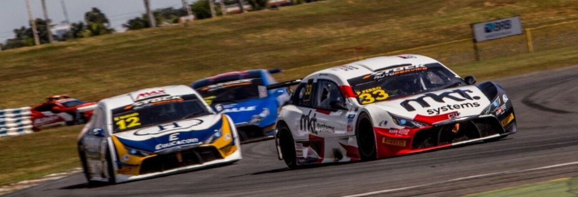 Stock Light: Pedro Ferro faz prova de recuperação e vence entre os estreantes em Goiânia