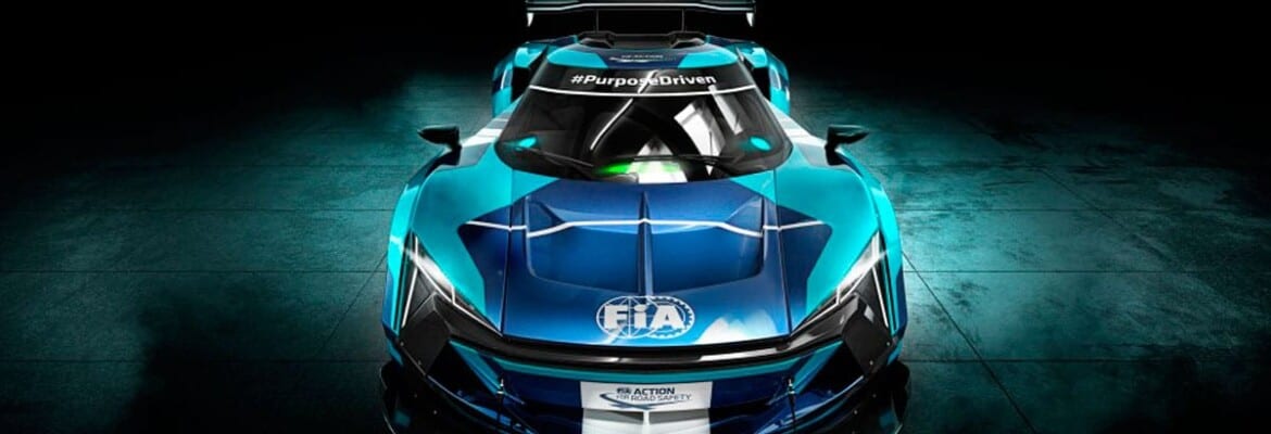 FIA anuncia regulamento para nova classe de veículos elétricos de competição