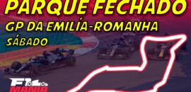 Ao vivo: Parque Fechado F1Mania.net, a qualificação da F1 para o GP da Emília-Romanha, em Ímola
