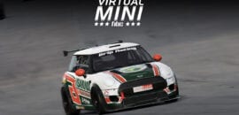 Virtual Mini: Rodrigo de Sousa (Grip) vence em Jacarepaguá e encerra temporada do F1BC