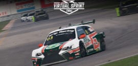 Virtual Sprint: Matheus Beraldo (Grip) vence de forma incrível em Jacarepaguá e garante o tricampeonato