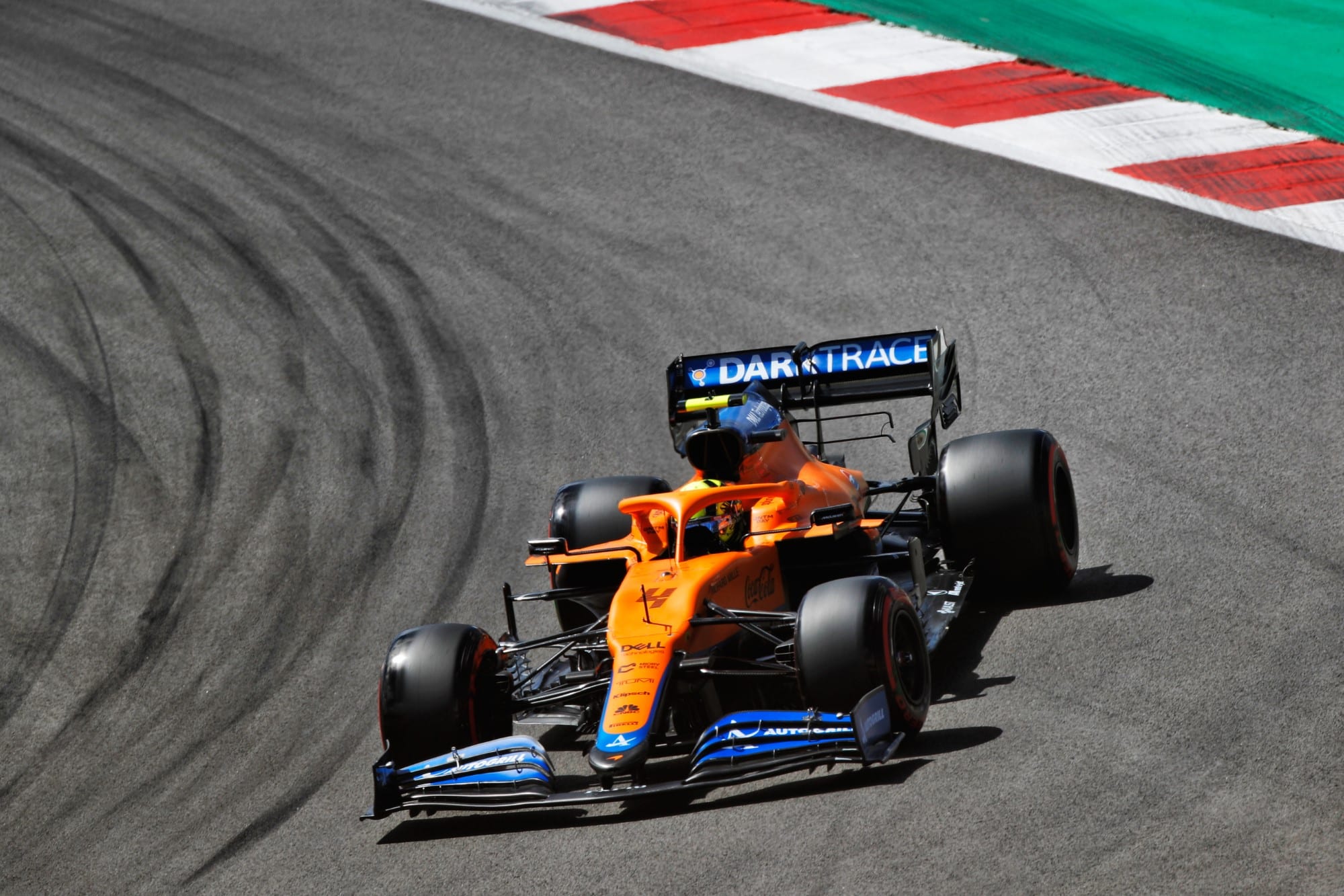 Lando Norris (McLaren) GP de Portugal F1 2021