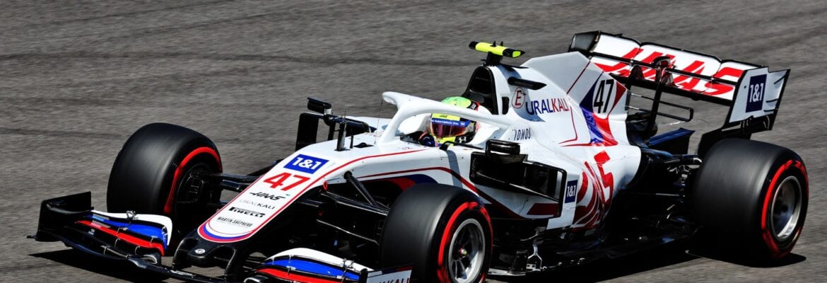 'Mistério' do banco de Schumacher na Haas F1 foi resolvido ‘Mistério’ do banco de Schumacher na Haas F1 foi resolvido