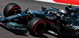“Acho que podemos crescer como equipe”, diz Vettel sobre a Aston Martin F1