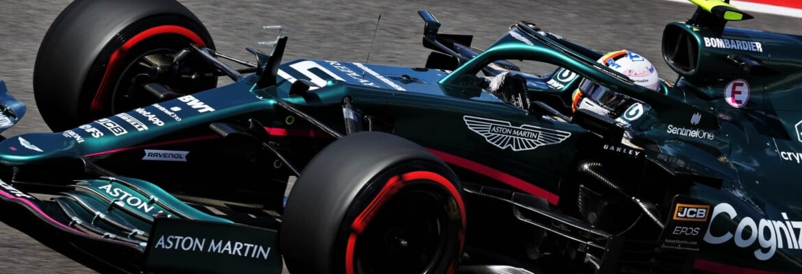 “Acho que podemos crescer como equipe”, diz Vettel sobre a Aston Martin F1