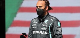 Hamilton não aprova as mudanças feitas na curva Eau Rouge no GP da Bélgica de F1