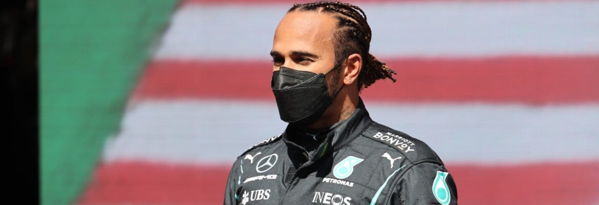 Hamilton não aprova as mudanças feitas na curva Eau Rouge no GP da Bélgica de F1