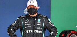 Jornalista elogia desempenho de Bottas no GP da Turquia de F1