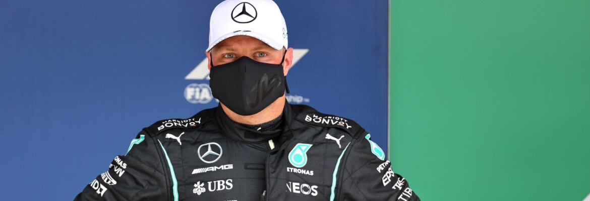 Jornalista elogia desempenho de Bottas no GP da Turquia de F1