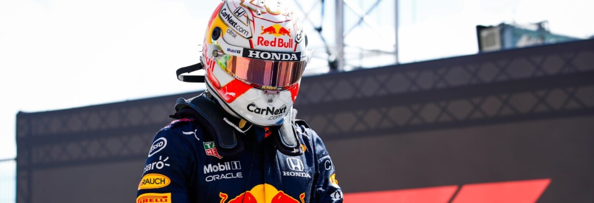 Verstappen sobre possíveis toques com Hamilton na F1: “Não tenho nada a provar” Verstappen sobre possíveis toques com Hamilton na F1: “Não tenho nada a provar”