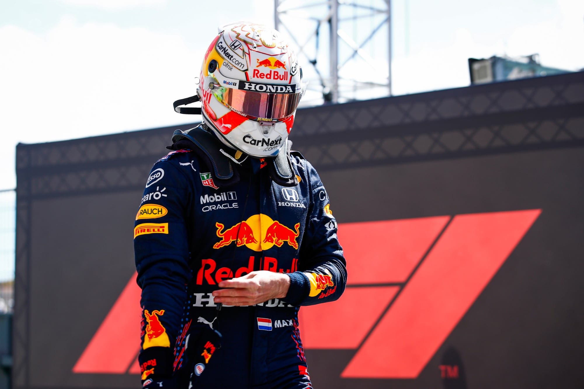 Max Verstappen (Red Bull) GP de Portugal F1 2021