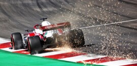 Galeria: confira as imagens deste sábado da F1 em Portugal