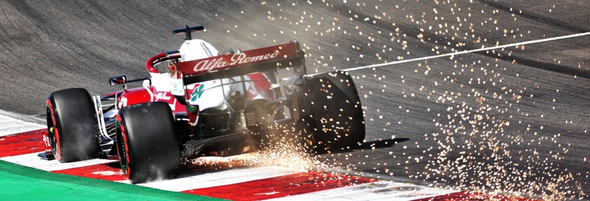 Galeria: confira as imagens deste sábado da F1 em Portugal