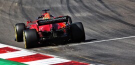 Leclerc está desapontado com desempenho na F1: “Não tenho sido bom o suficiente”
