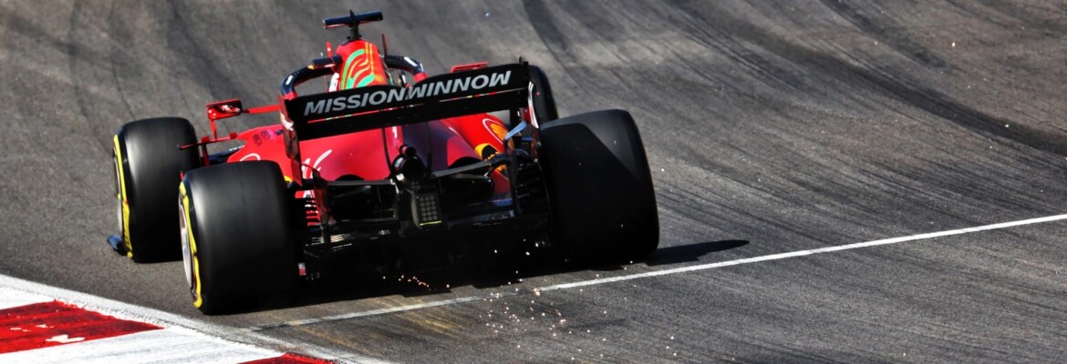 Charles Leclerc (Ferrari) GP de Portugal F1 2021