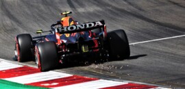 Perez afirma que Red Bull F1 Racing fez progressos em seu carro para GP da Espanha