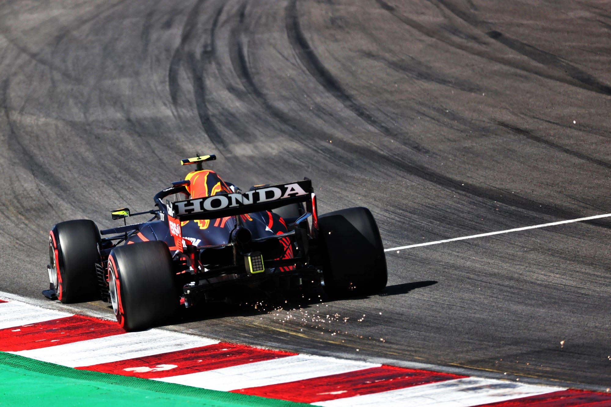 Sergio Perez (Red Bull) GP de Portugal F1 2021