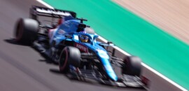 Alonso elogia Alpine e espera bom resultado no GP da Espanha de F1