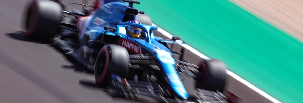 Alonso elogia Alpine e espera bom resultado no GP da Espanha de F1