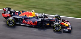 Pérez diz que o P2 do grid era possível no GP da Estíria de F1