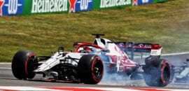 “Ainda temos que melhorar para chegar aos dez primeiros”, diz chefe da Alfa Romeo F1